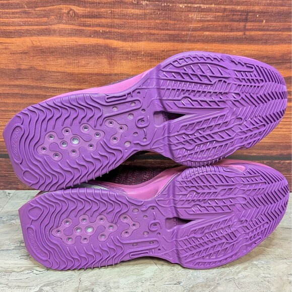 Nike Air Zoom GT Jump 2 Men\'s 9.5 Viotech Purple Basketball Shoes DJ9431-501 main image 6
